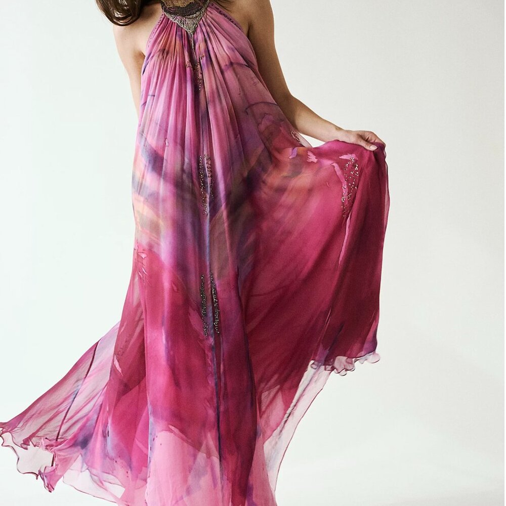 CHAINS DRESS - Picture 4 of 4
